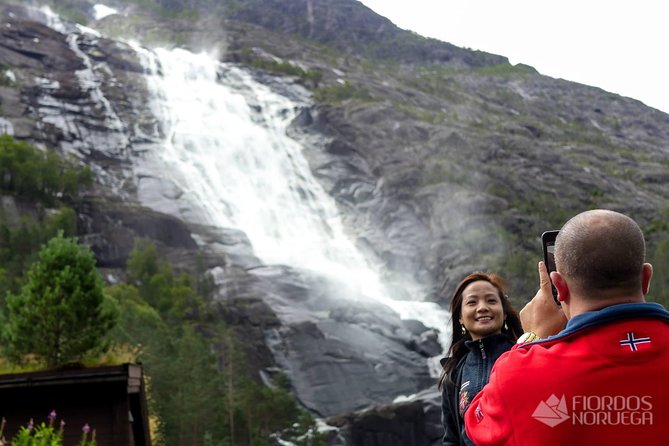 Haugesund Shore Excursion: Åkrafjorden & Langfoss waterfall - Haugesund in one half day: what you’re really buying