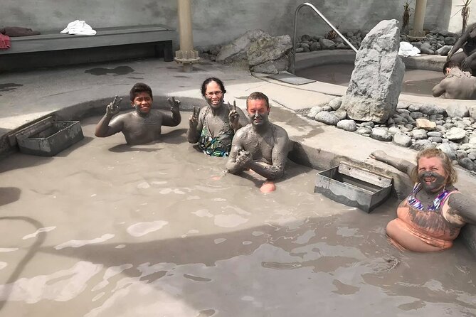 Hells Gate Geothermal, Mud & Sulphur Spa - Key highlights you should care about