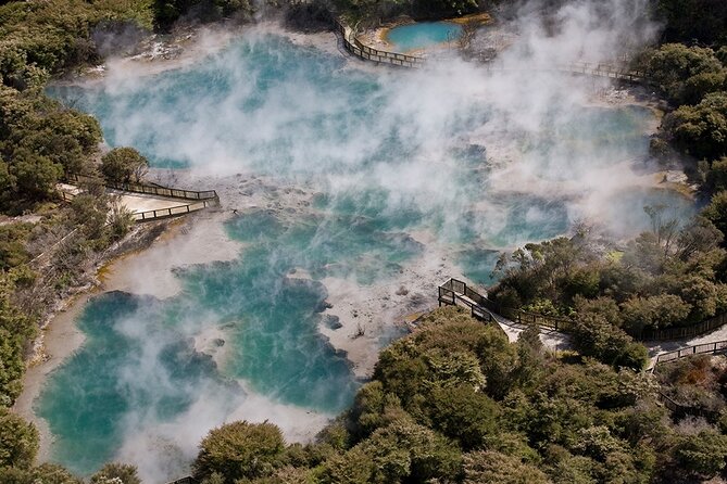 Hells Gate Geothermal, Mud & Sulphur Spa - Timing on a cruise day: why the schedule can feel tight