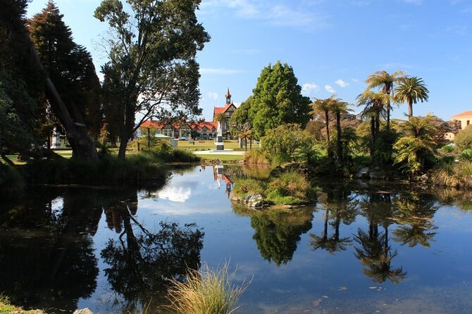 Hells Gate Geothermal, Mud & Sulphur Spa - Value for $155.14: what you are actually paying for