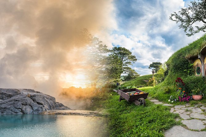 Hells Gate Geothermal, Mud & Sulphur Spa - Guides, energy, and how the day stays on track
