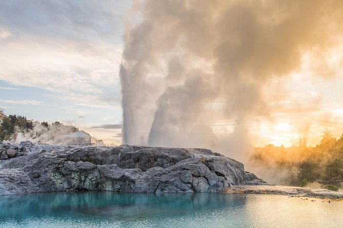 Hells Gate Geothermal, Mud & Sulphur Spa - What to wear and how to prep for mud, heat, and walking