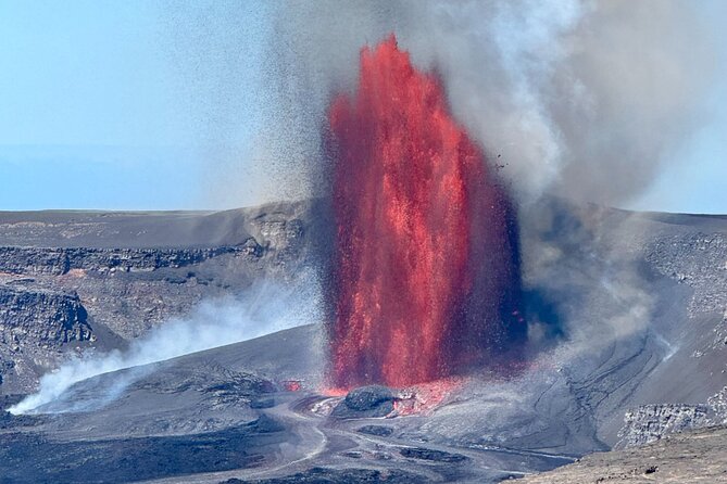 Hilo Shore Excursion: Active Volcano, Lava Tube, Waterfall and Gardens - Key things that make this tour a smart pick
