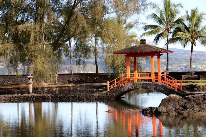 Hilo Shore Excursion: Active Volcano, Lava Tube, Waterfall and Gardens - Chain of Craters Road: Frozen Lava Fields and Crater Views Without the Full Marathon