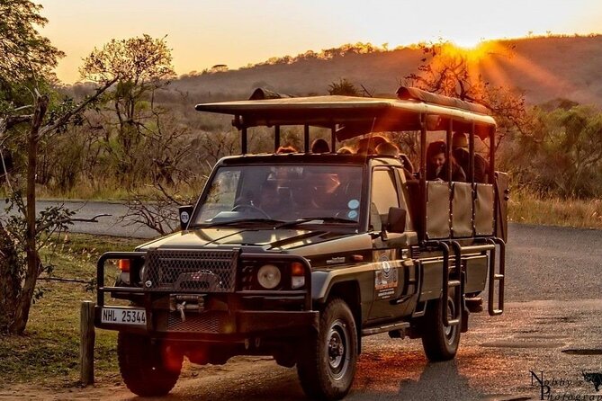 Hluhluwe Big Five Safari Richards Bay Shore Excursion - Pre-safari Tea and the Ranger Briefing You’ll Actually Use