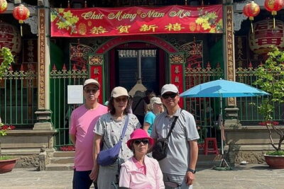 Ho Chi Minh City Shore Excursion Private Tour From Phu My Port - Independence Palace and the main landmarks: where you get oriented fast