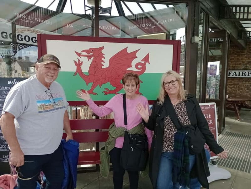 Holyhead: Anglesey Highlights Shore Excursion - Why this Holyhead to Anglesey loop fits cruise timing