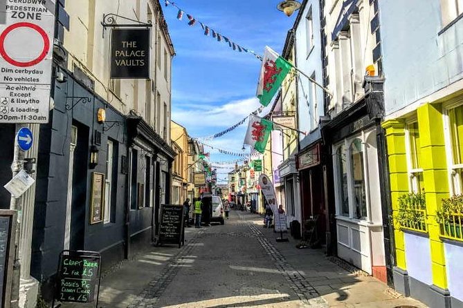 HOLYHEAD SHORE EXCURSION: North Wales Adventure - Sightseeing Day Trip Tour - Price, Time, and What You Really Get for $109.73
