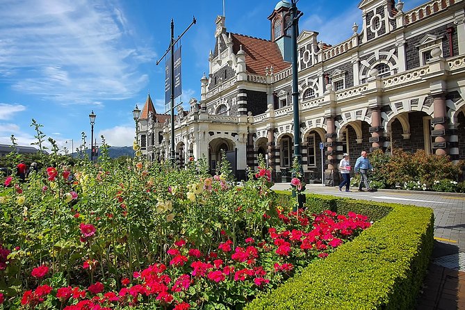 Iconic Shore Excursion: Dunedin City Highlights Tour - Baldwin Street: The Main Event (Yes, It’s Really That Steep)