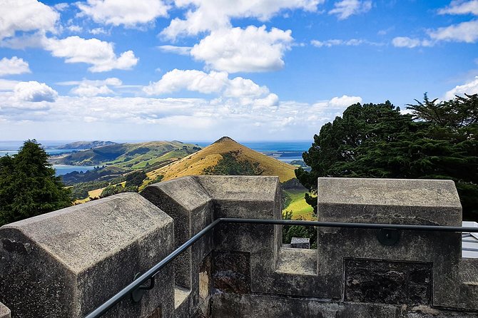 Iconic Shore Excursion: Iconic Larnach Castle Tour - Northern Cemetery and the William Larnach connection