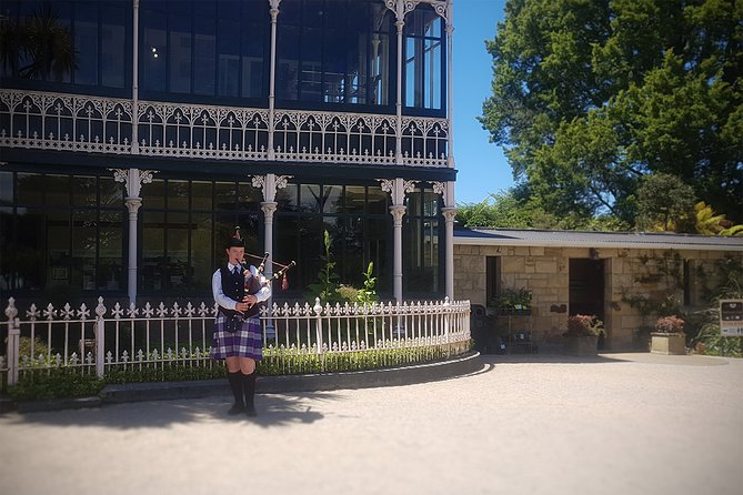 Iconic Shore Excursion: Iconic Larnach Castle Tour - Larnach Castle & Gardens: the guided interior is the main event