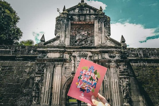 Intramuros Walking Tour by Don't Skip Manila | Shore Excursion - Fort Santiago: From Founding to Fortress