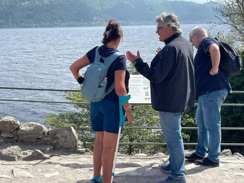 Invergordon: Loch Ness and Castles Shore Excursion - Should you book the Invergordon Loch Ness and Castles shore excursion?