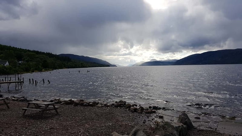 Invergordon: Private Luxury Relaxed South Shore Excursion - Dochgarroch to Loch Ness: a few minutes with big views