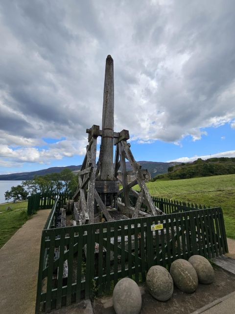 Invergordon Shore excursion, Culloden Battlefield, Loch Ness - Loch Ness: photo stop, shore visit, and the Nessie odds