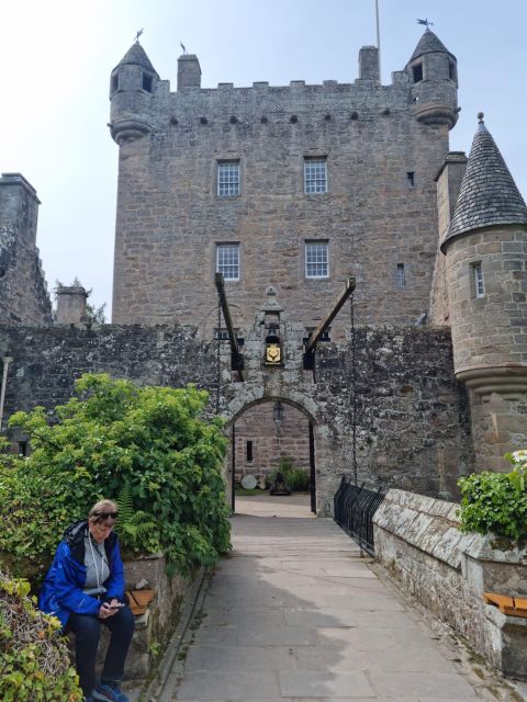 Invergordon Shore excursion, Culloden Battlefield, Loch Ness - Beauly’s Old Priory ruins: a calmer chapter with history you can touch