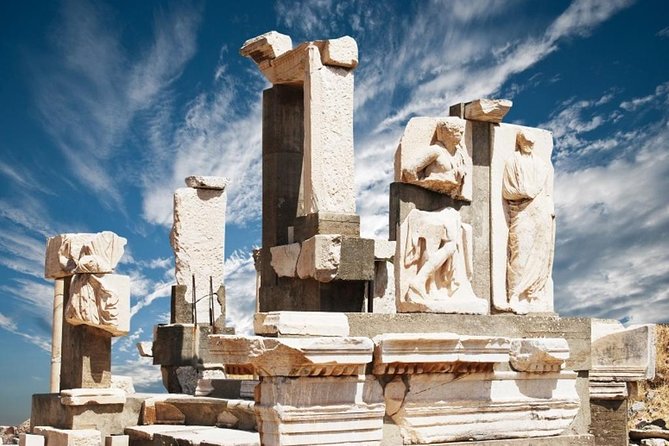 Izmir Shore Excursion: Day Trip to Ephesus and House of Virgin Mary - Price and value: what you’re actually paying for