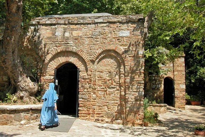 Izmir Shore Excursion: Day Trip to Ephesus and House of Virgin Mary - Stop 1: St. John’s Basilica on Ayasuluk Hill