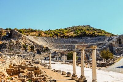 Izmir Shore Excursion: Day Trip to Ephesus and House of Virgin Mary - The morning start: leaving Izmir port without stress