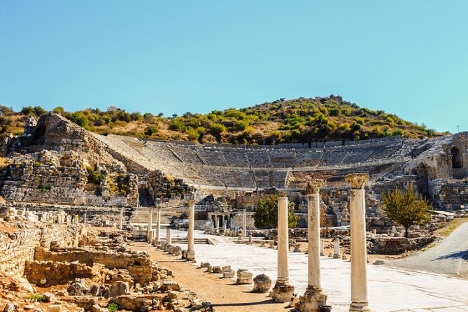 Izmir Shore Excursion: Day Trip to Ephesus and House of Virgin Mary - The morning start: leaving Izmir port without stress