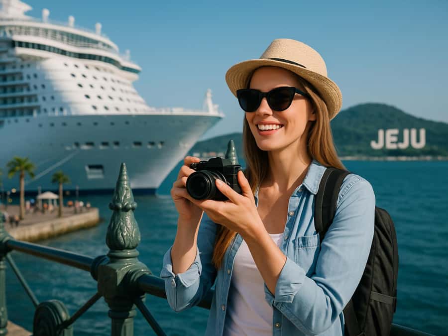 Jeju Island: Full Day Tour for Cruise Ship Passengers - Key highlights before you commit