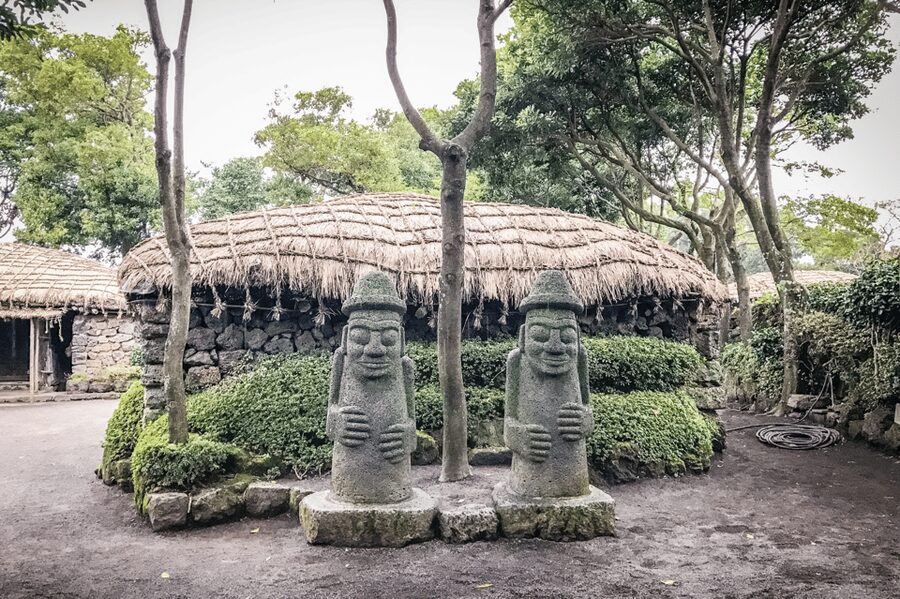 Jeju Island: Full Day Tour for Cruise Ship Passengers - Seongsan Ilchulbong: volcanic stairs, big ocean views, and worth the effort