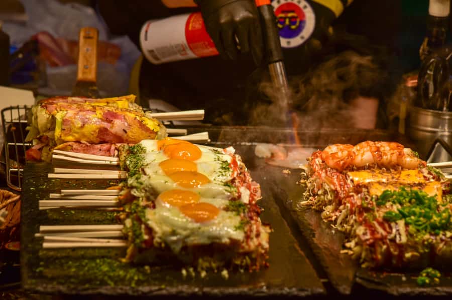 Jeju Island: Full Day Tour for Cruise Ship Passengers - Seongeup Folk Village: Jeju everyday life, built in stone