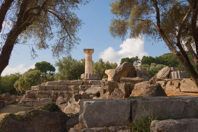 Katakolon and Olympia Shore Excursion (4 seated car) - Key things I’d highlight before you book