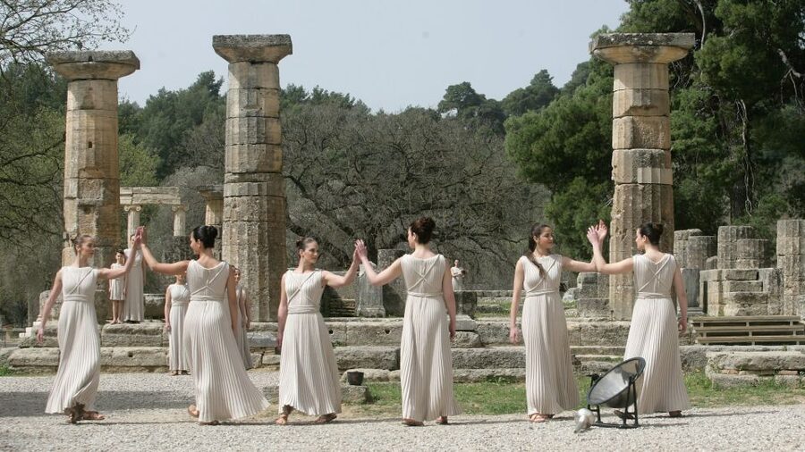 Katakolon and Olympia Shore Excursion - Time, entry fees, and the real cost of doing this well
