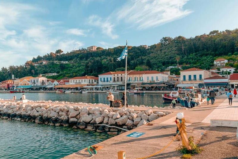 Katakolon: Olympia Highlights Shore Excursion - Katakolon port pickup: your smooth start at John Latsis