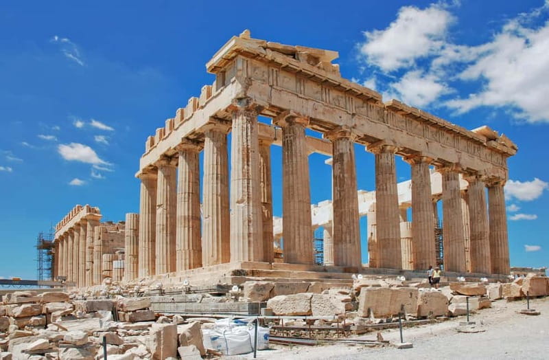 Katakolon: Olympia Highlights Shore Excursion - What’s included for $56: where the value really comes from