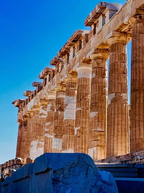 Katakolon: Olympia Highlights Shore Excursion - The pacing reality: structured time, limited self-pick options