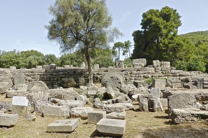 Katakolon Shore Excursion: Private Tour of Ancient Olympia and Archeological Site - Meeting Point and Timing: The Quiet Part That Matters