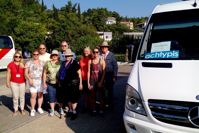 Katakolon Shore Excursion: Private Tour of Ancient Olympia and Archeological Site - Guide Quality: Why It Can Make or Break the Day