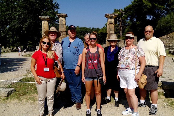 Katakolon Shore Excursion: Private Tour of Ancient Olympia and Archeological Site - Olympia Town Stop: 30 Minutes for Real-World Breaks