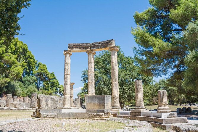 Katakolon Shore Excursion: Private Tour of Ancient Olympia, Archeological Site and Archeological Museum - Key Highlights You’ll Care About