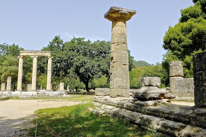Katakolon Shore Excursion: Private Tour of Ancient Olympia, Archeological Site and Archeological Museum - Katakolon to Ancient Olympia: The Real Reason This Tour Works