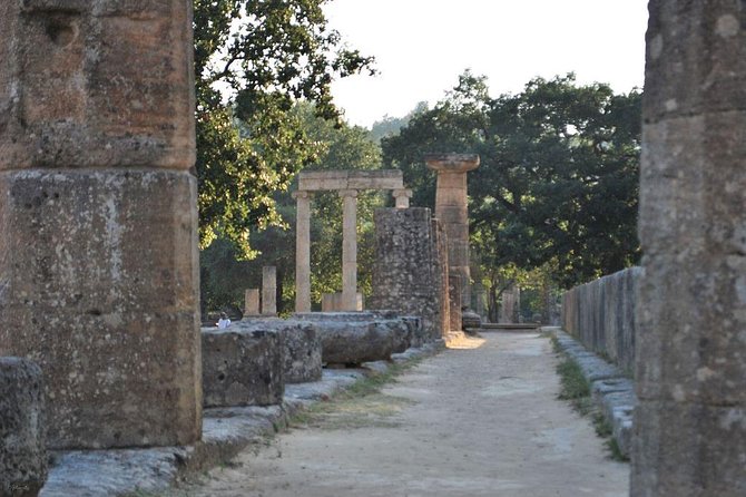 Katakolon Shore Excursion: Private Tour of Ancient Olympia, Archeological Site and Archeological Museum - Stop 1: Archaeological Site of Olympia (Where the Games Became a World Event)