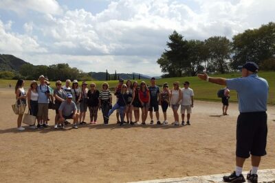 Katakolon Shore Excursion: Private Tour of Ancient Olympia, Archeological Site and Archeological Museum - Pickup, Private Vehicle, and the Cruise-Safe Timing Advantage