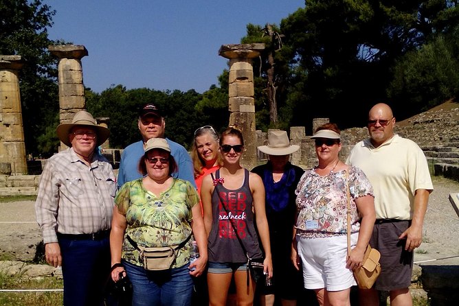 Katakolon Shore Excursion: Private Tour of Ancient Olympia, Archeological Site and Archeological Museum - Stop 3: Free Time in Modern Olympia (A Quick Reset for Cruise Legs)