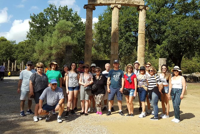 Katakolon Shore Excursion: Private Tour of Ancient Olympia, Archeological Site and Archeological Museum - How Much Is It Really Worth? The $585.14 Private-Tour Math