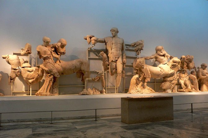 Katakolon Shore Excursion: Private Tour of Ancient Olympia, Archeological Site and Archeological Museum - What Makes the Private Guide Matter Most Here