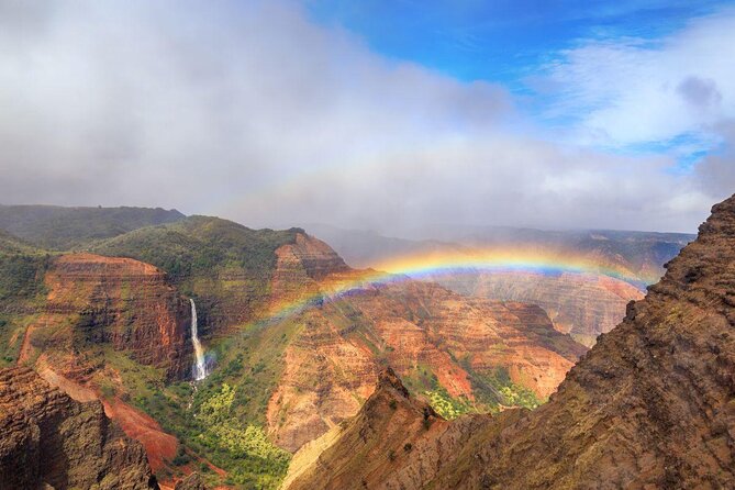 Kauai Cruise Ship Shore Excursion Journey to Waimea Canyon - Key things I think you’ll care about