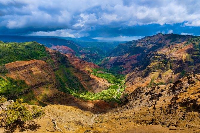 Kauai Cruise Ship Shore Excursion Journey to Waimea Canyon - How the 5-Hour Schedule Really Feels on the Ground