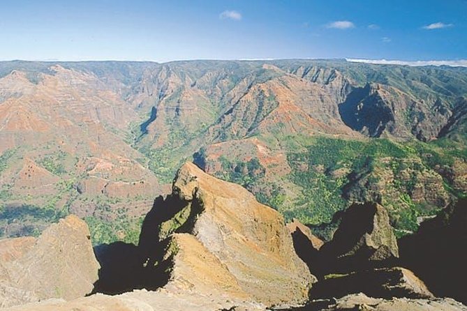 Kauai Cruise Ship Shore Excursion Journey to Waimea Canyon - Price and Value Check: Is $97 Worth It?