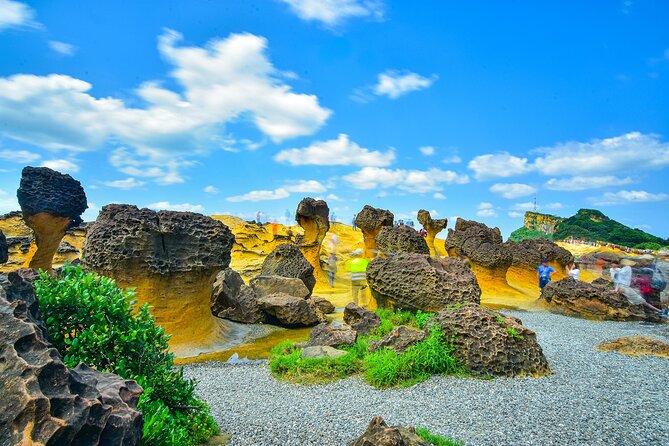 Keelung Shore Excursion: Private 6H Natural Wonder & Seafood Tour - Should you book this Keelung Natural Wonder and Seafood Tour?