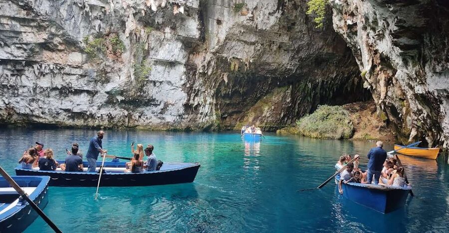 Kefalonia:Private Half-Day Sightseeing Tour& Shore Excursion - Key things to know before you go