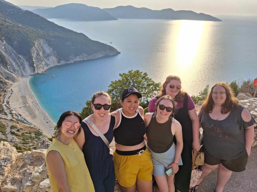 Kefalonia:Private Half-Day Sightseeing Tour& Shore Excursion - How this private Kefalonia tour fits cruise timing