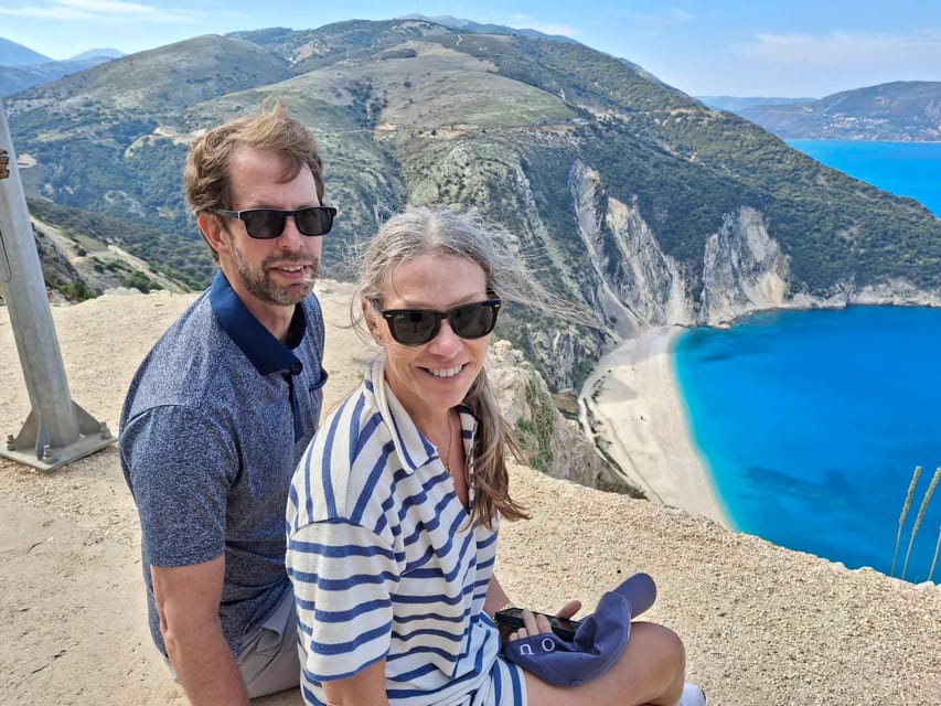 Kefalonia:Private Half-Day Sightseeing Tour& Shore Excursion - Assos Village and the castle views that feel like a reward