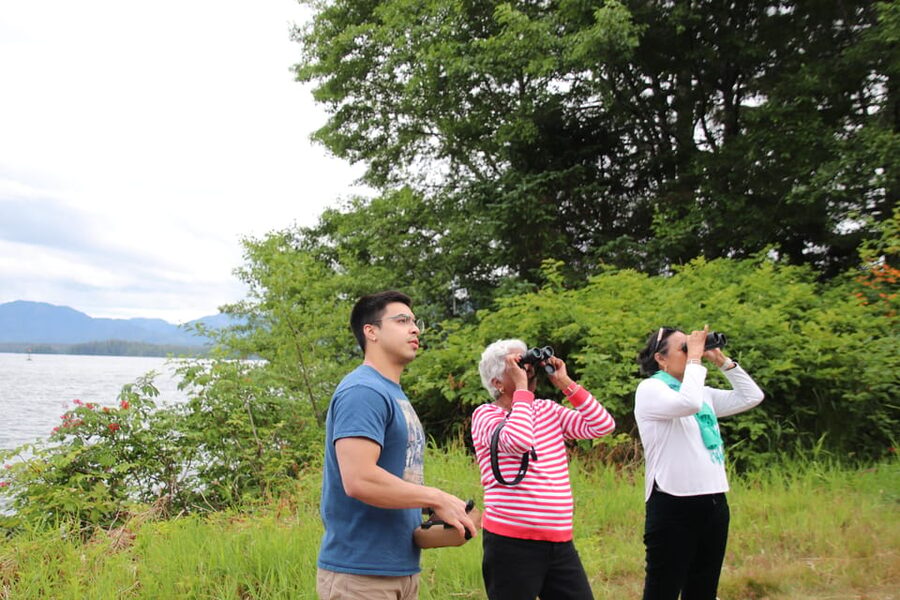 Ketchikan: Alaska Native Cultural and Scenic Shore Excursion - What I learned on the rainforest and plant stops (and why it’s useful)